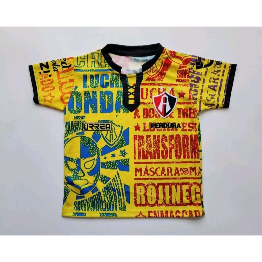 Atlas Jersey Mens SIZE XL Patch #27 Dryfactor 30th Anniversary